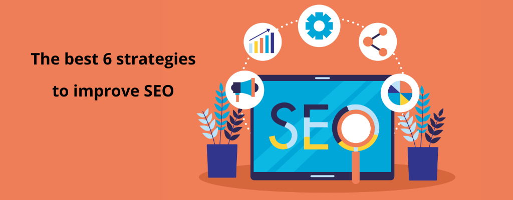 SEO strategy